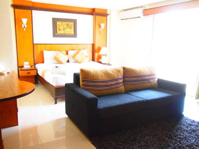 Siam View Residence Siam View Residence