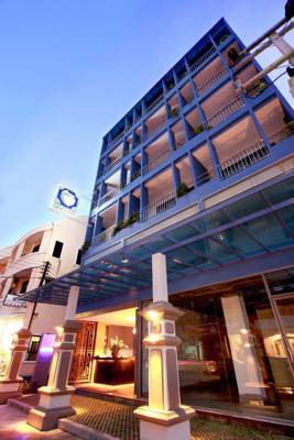 Sino Inn Phuket Hotel Sino Inn Phuket Hotel
