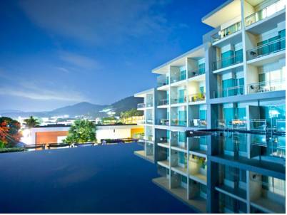 Sugar Palm Grand Hillside Sugar Palm Grand Hillside