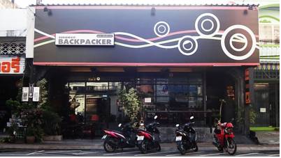 Sukumvit Backpacker Sukumvit Backpacker