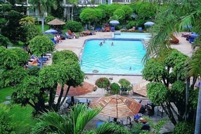 Sunshine Garden Resort Sunshine Garden Resort