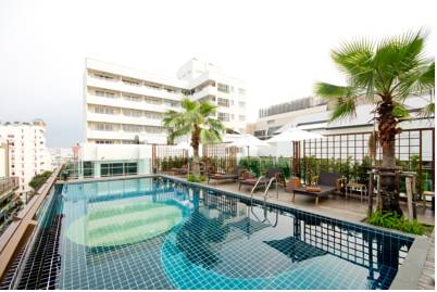 Sunshine Hotel & Residences Sunshine Hotel & Residences