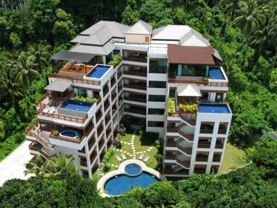 Surin Sabai Condominium Surin Sabai Condominium