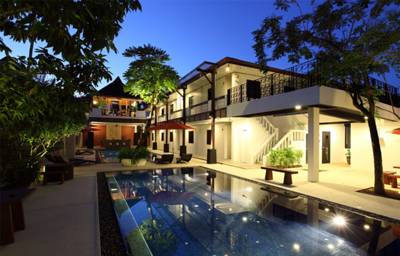 Surintra Boutique Resort Surintra Boutique Resort