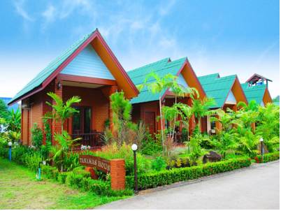 Tanamas House Tanamas House
