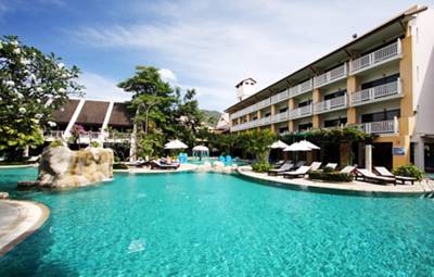 Thara Patong Beach Resort & Spa Thara Patong Beach Resort & Spa
