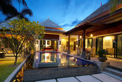 The Bell Pool Villa Resort Phuket The Bell Pool Villa Resort Phuket