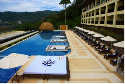 The Blue Marine Resort & Spa The Blue Marine Resort & Spa