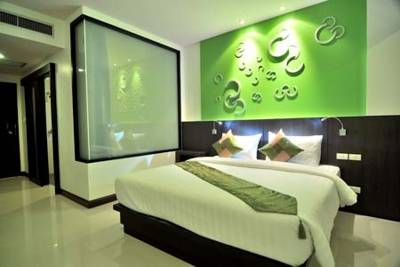 The BluEco Hotel The BluEco Hotel