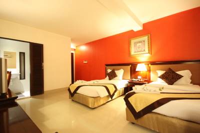 The Golden Ville Boutique Hotel The Golden Ville Boutique Hotel