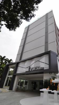 The Ivory Villa The Ivory Villa