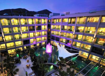 The Kee Resort & Spa The Kee Resort & Spa