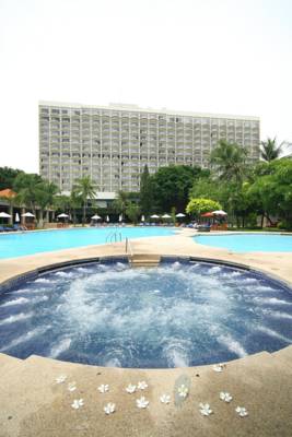 The Montien Hotel, Pattaya The Montien Hotel, Pattaya