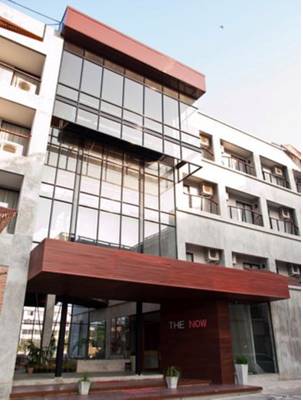 The Now Hotel The Now Hotel