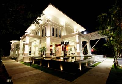The Old Phuket - Karon Beach Resort The Old Phuket - Karon Beach Resort