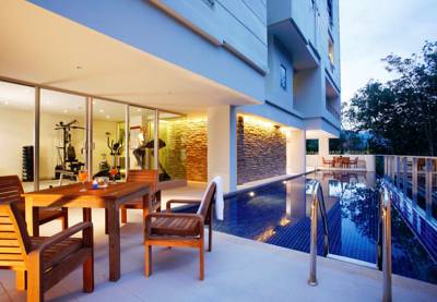 The Point Condominium The Point Condominium