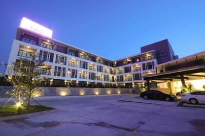 Trio Hotel Pattaya Trio Hotel Pattaya