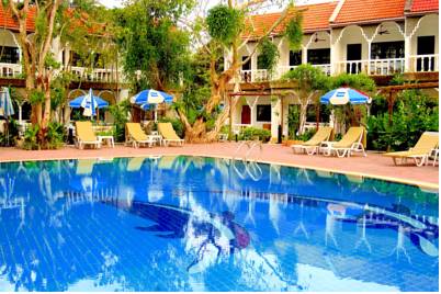Tropica Bungalow Hotel Tropica Bungalow Hotel