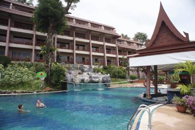 Tropical Garden Resort Tropical Garden Resort