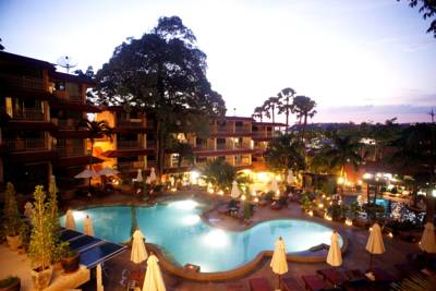 Tropical Serene Resort Tropical Serene Resort