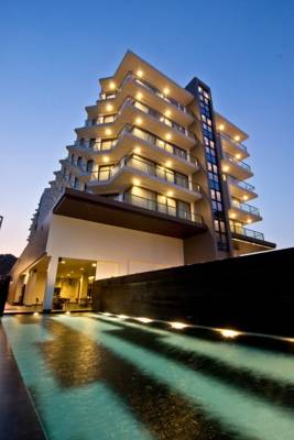 Tsix5 Hotel Tsix5 Hotel