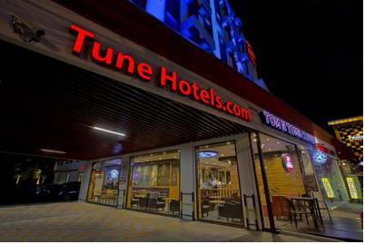 Tune Hotel - Pattaya Tune Hotel - Pattaya