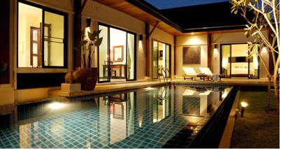 Two Villas Holiday Oriental Style Nai Harn Beach Two Villas Holiday Oriental Style Nai Harn Beach