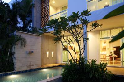 Two Villas Holiday Phuket - Oxygen Nai Harn Beach Two Villas Holiday Phuket - Oxygen Nai Harn Beach