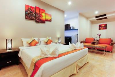 U Sabai Living Hotel U Sabai Living Hotel