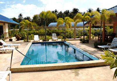 Udom Bungalow Udom Bungalow