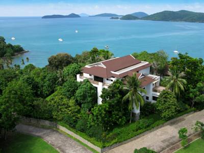 Vanich Bayfront Boutique Villa Vanich Bayfront Boutique Villa