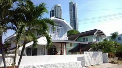 Vattui Beach Villa Jomtien Vattui Beach Villa Jomtien