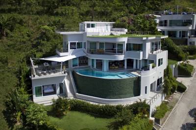 Villa Beyond Villa Beyond
