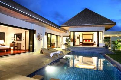 Villa Suksan Nai Harn Villa Suksan Nai Harn