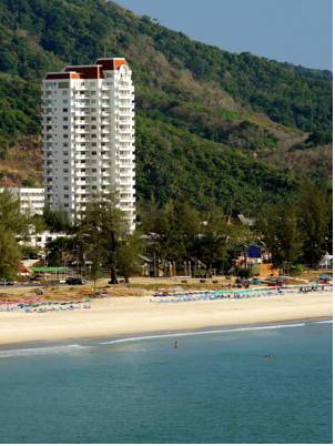 Waterfront Suites Phuket by Centara Waterfront Suites Phuket by Centara