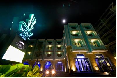 Wave Hotel Wave Hotel