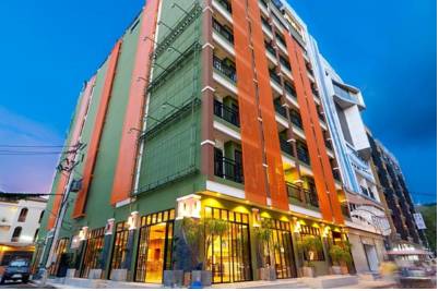 WE Hotel @ Sansabai WE Hotel @ Sansabai