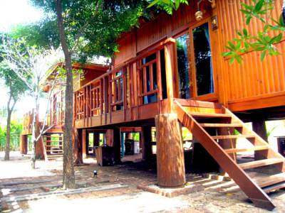 Wood House Pattaya Wood House Pattaya